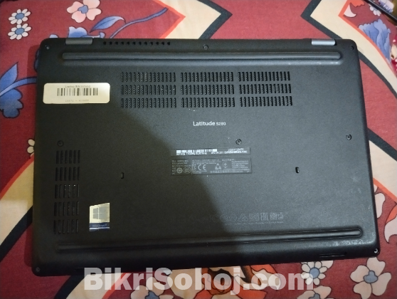 Dell Latitude 5280 (4G+500GB SSD) M.2
